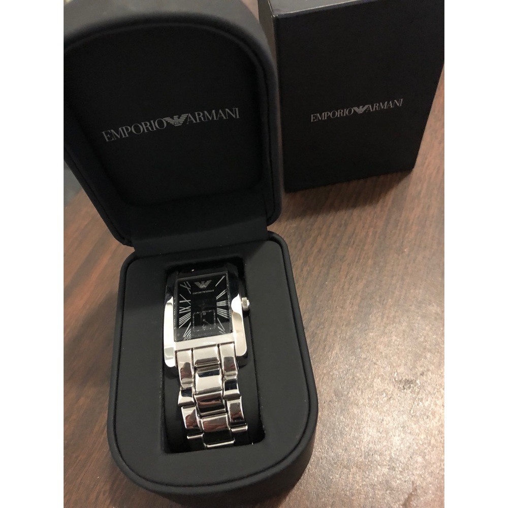 NWT Emporio Armani Watch